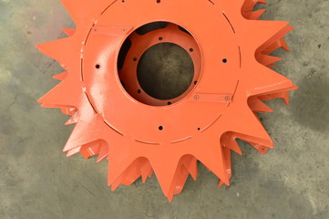 Machinery and equipment