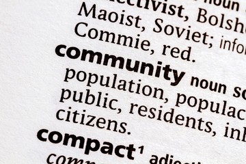 Community.