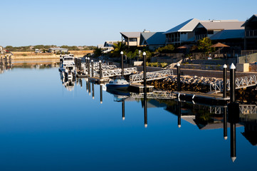 Marina Quays - Exmouth - Australia