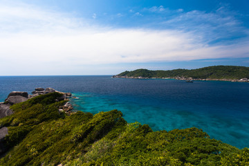 Similan Islands of Thailand National Park 
