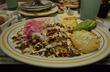 comida mexicana