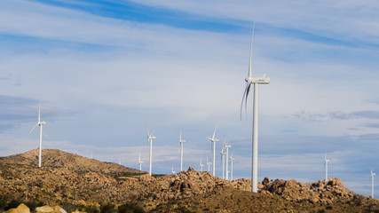 energía eólica