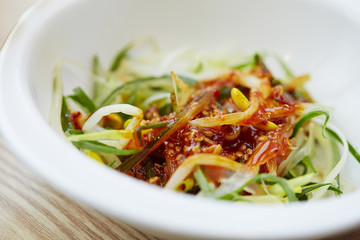 Korean food