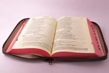 Obraz premium Biblia