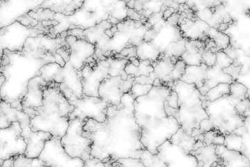 Abstract white marble striped pattern surface background texture, for wallpaper or skin wall tile luxurious material interior or exterior design.