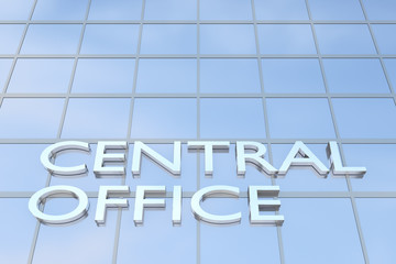 CENTRAL OFFICE concept