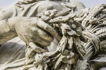 Fototapeta premium brazilian solitary statues