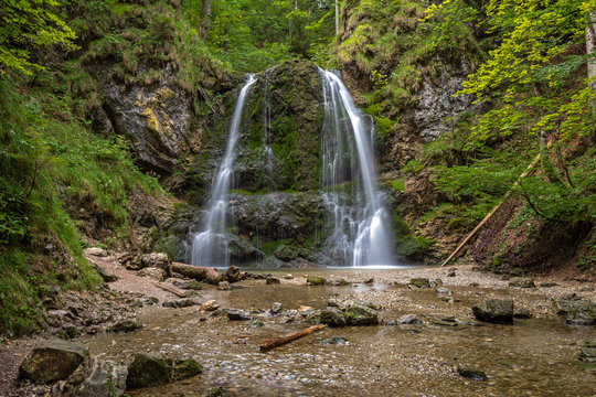 Josefsthaler Wasserfall