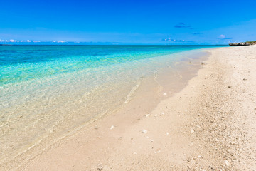 多良間島の海