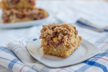 Zwetschgenkuchen
