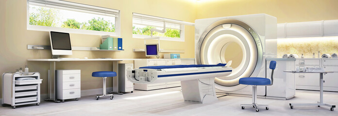 Mri room