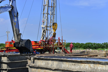The oil pump