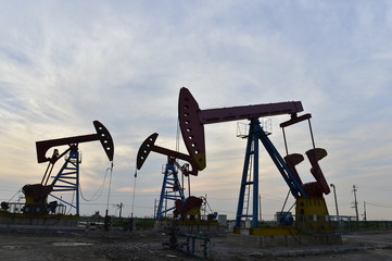 The oil pump