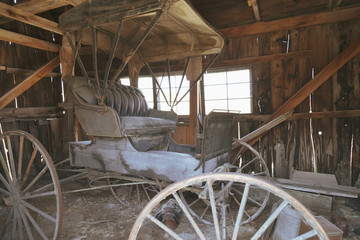 ghost town