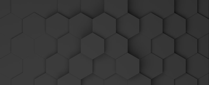Hexagon Background