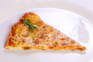 Hot Margarita pizza