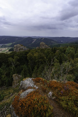 Bruchhausener Steine, Sauerland, Deutschland
