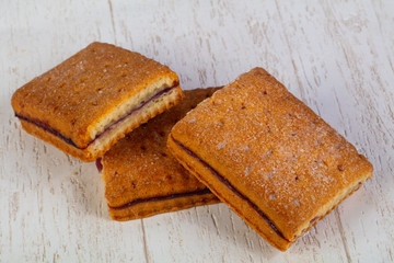 Sweer slice of cake