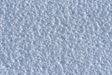 Abstract winter background with frost and snow for design