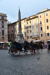 Naklejka premium ROMA