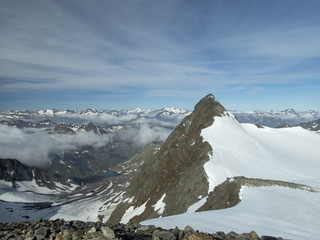 Zuckerhütl im Stubai