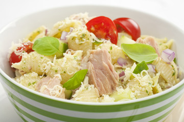 Pasta Tuna Salad