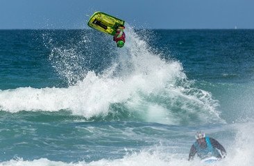 Fistral Jet Ski 3,  Fistral Beach, Cornwall