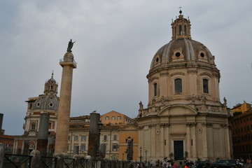 Fototapeta premium ROMA