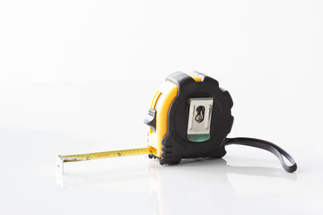 Measuring tape for measuring shortness, length