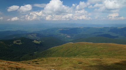Fototapeta premium Hoverla