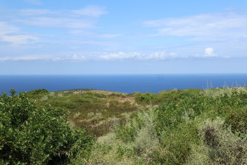 Green Sardinia, Italy
