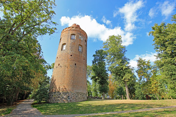 Lüchow: Amtsturm (15. Jh., Niedersachsen)