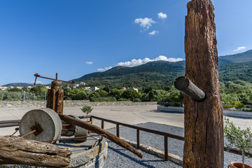 Griechenland kreta Santorin