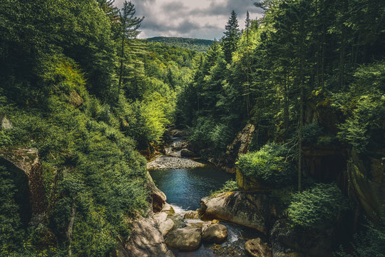 Flume Gorge