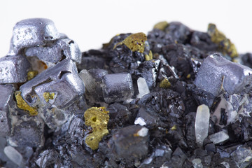 Pyrite and crystals mineral the pyrite and crystals mineral