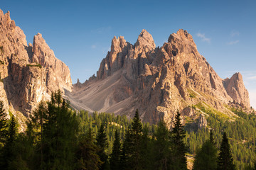 dolomites mountains - Italy