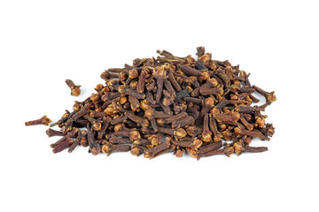 Dry cloves