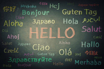 hello © 1STunningART