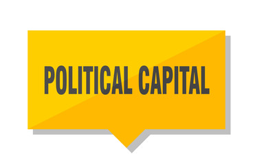 political capital price tag