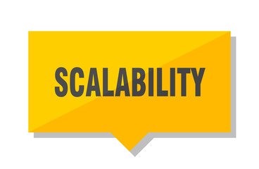 scalability price tag