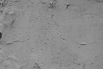 Wall fragment with scratches and cracks. It can be used as a background