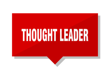 thought leader red tag
