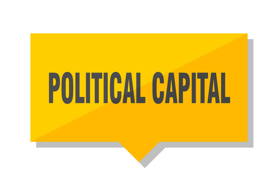 political capital price tag