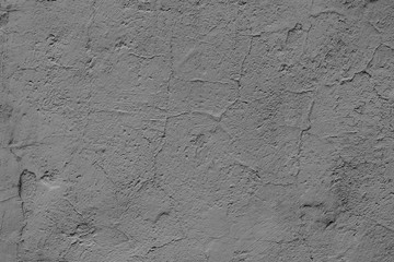 Wall fragment with scratches and cracks. It can be used as a background