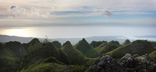 Osmenia Peak Cebu Dalaguete Mantalongon