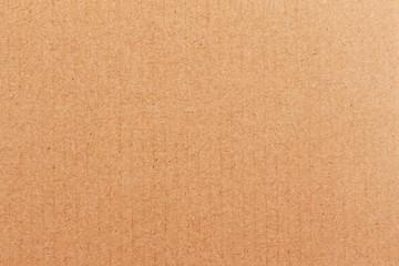 Close up of brown craft paper texture for background