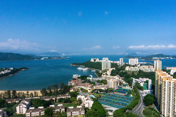 Fototapeta premium View of discovery bay