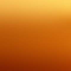 Gradient Background in Honey Tones. Abstract autumn backdrop with yellow and orange colors.