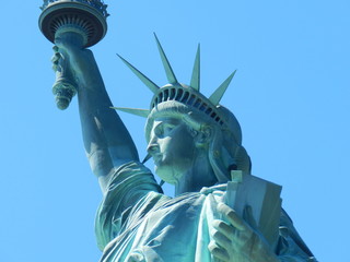 Fototapeta premium Statua Wolności