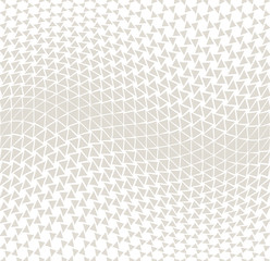 geometric gradient triangle pattern background